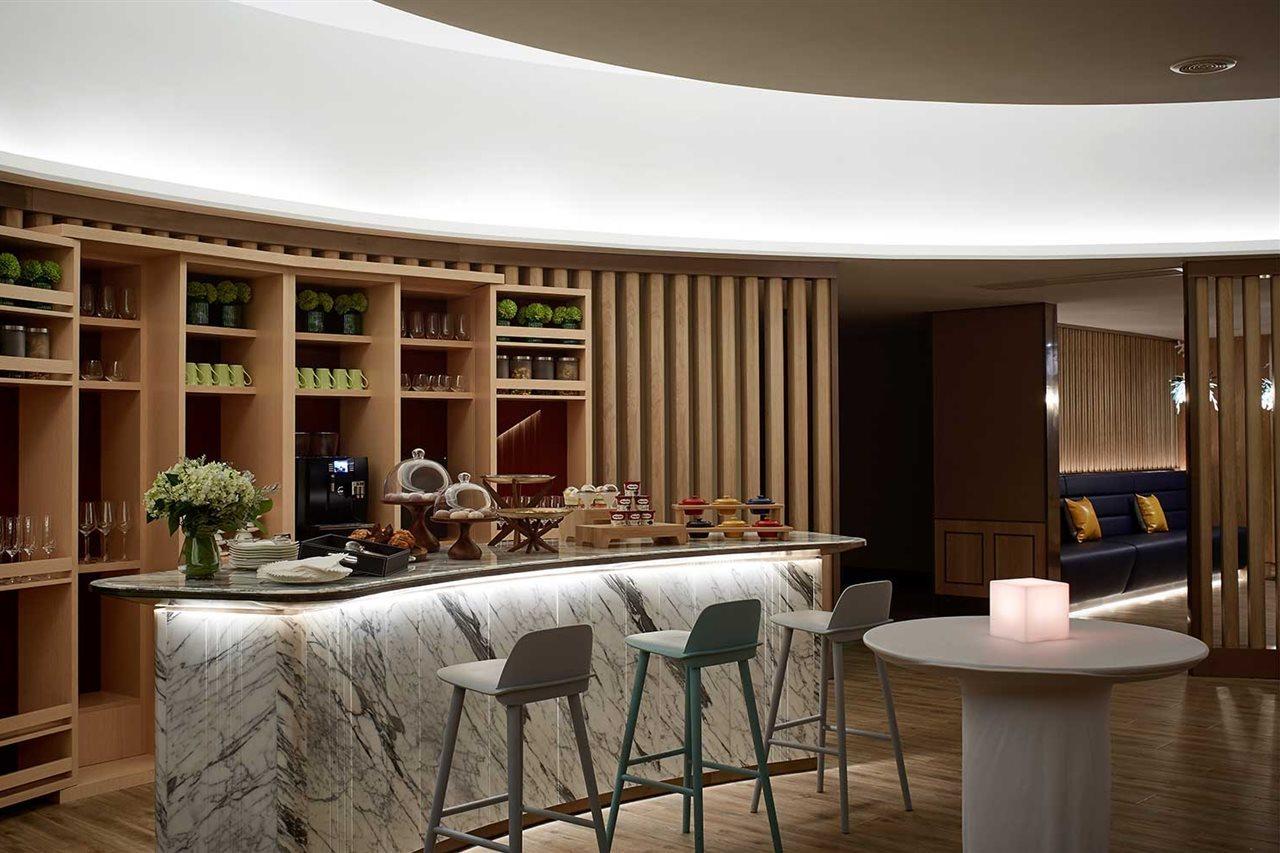 One Sunland Serviced Suites Managed By Lanson Place شانغهاي المظهر الخارجي الصورة