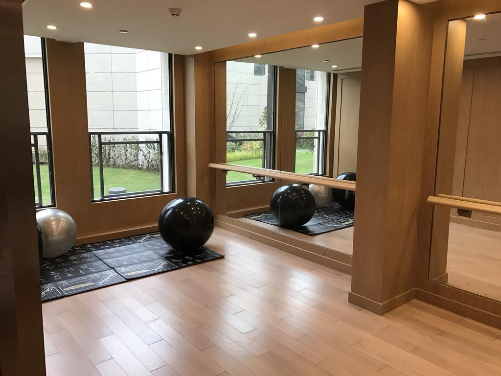 One Sunland Serviced Suites Managed By Lanson Place شانغهاي المظهر الخارجي الصورة