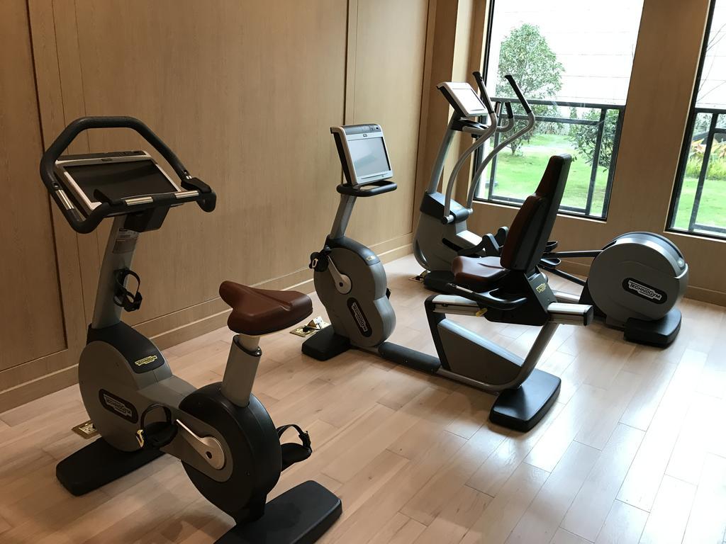 One Sunland Serviced Suites Managed By Lanson Place شانغهاي المظهر الخارجي الصورة