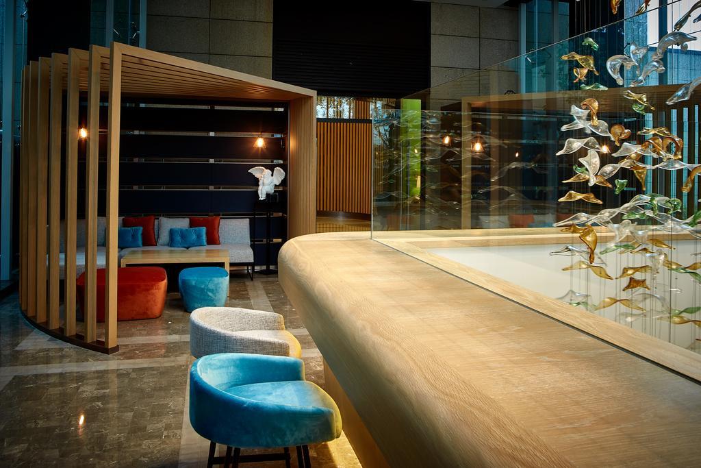 One Sunland Serviced Suites Managed By Lanson Place شانغهاي المظهر الخارجي الصورة