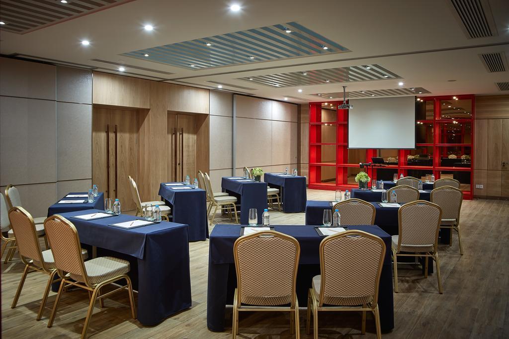 One Sunland Serviced Suites Managed By Lanson Place شانغهاي المظهر الخارجي الصورة