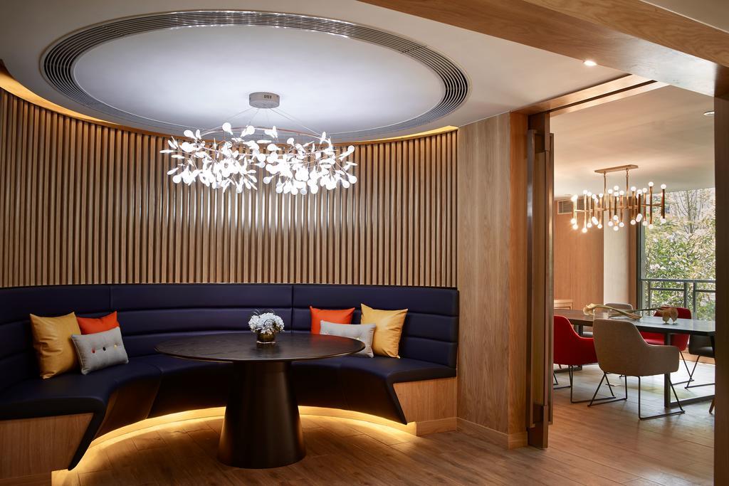 One Sunland Serviced Suites Managed By Lanson Place شانغهاي المظهر الخارجي الصورة