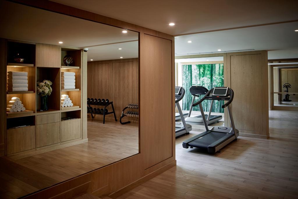 One Sunland Serviced Suites Managed By Lanson Place شانغهاي المظهر الخارجي الصورة