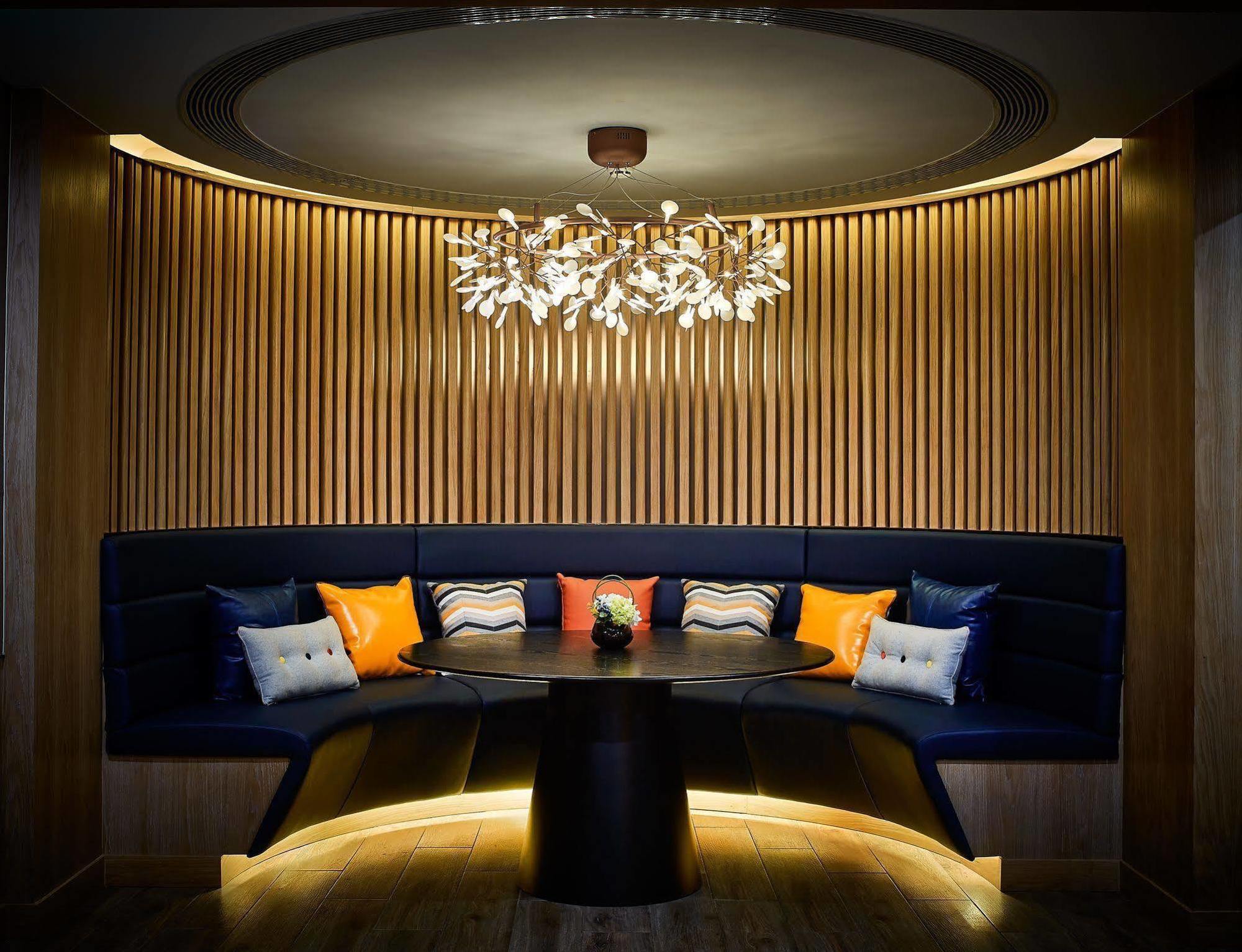 One Sunland Serviced Suites Managed By Lanson Place شانغهاي المظهر الخارجي الصورة