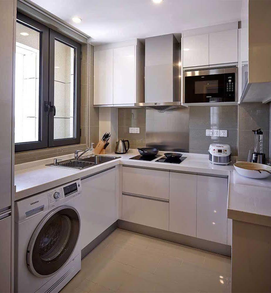 One Sunland Serviced Suites Managed By Lanson Place شانغهاي المظهر الخارجي الصورة